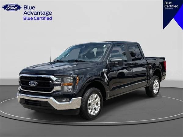 Ford F-150 with VIN: 1FTEW1C55PFB70735