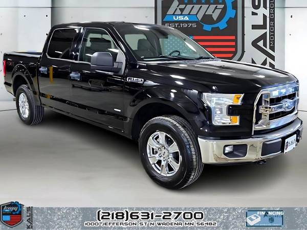 Ford F-150 with VIN: 1FTEW1EP1HFA68087