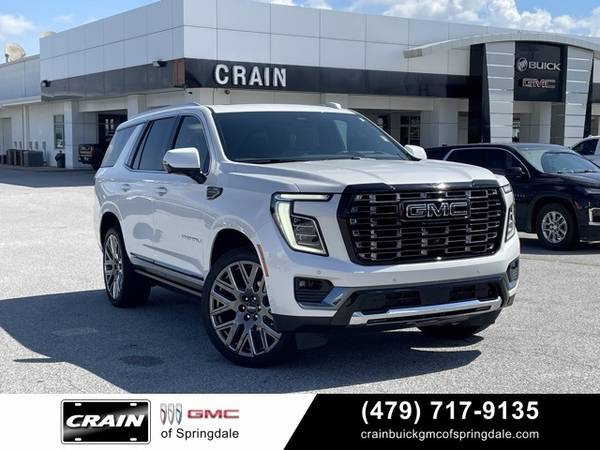 GMC Yukon with VIN: 1GKS2ERL3SR184432