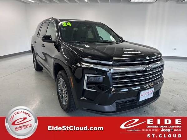 Chevrolet Traverse with VIN: 1GNEVGKS3RJ174335