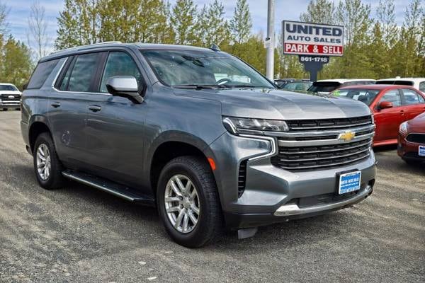 2021 Chevrolet Tahoe LT