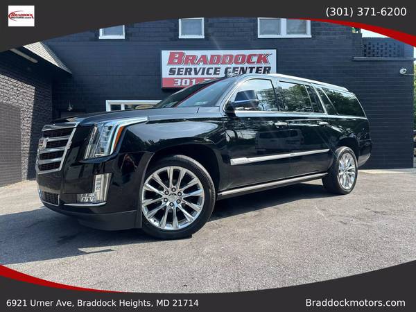 Cadillac Escalade ESV with VIN: 1GYS4JKJ6KR324457