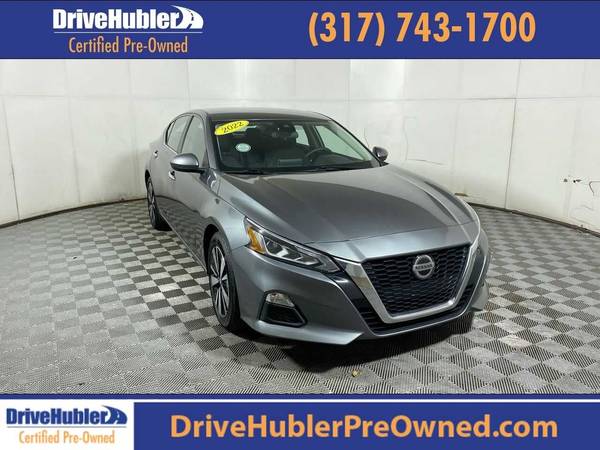 Nissan Altima with VIN: 1N4BL4DV6NN324356