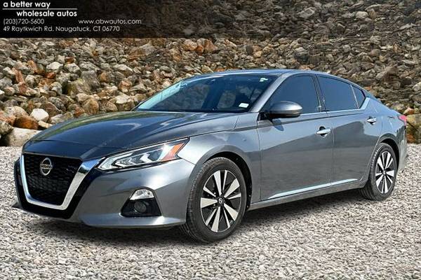 Nissan Altima with VIN: 1N4BL4DV9KC220452