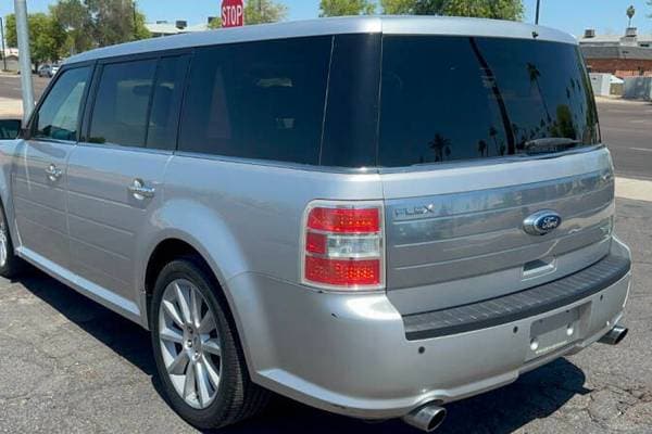 2012 Ford Flex Titanium