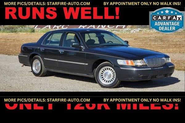 1999 Mercury Grand Marquis LS