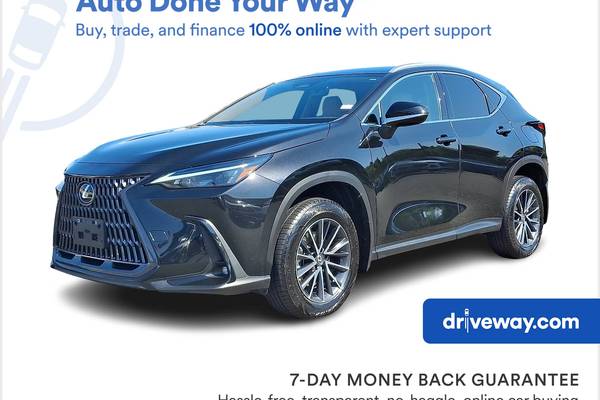 2023 Lexus NX 250 Base
