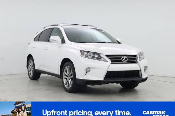 2014 Lexus RX 350 Base