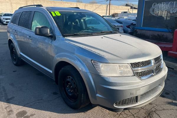 2018 Dodge Journey SE