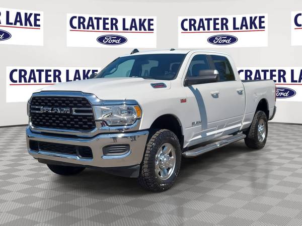 Ram 2500 with VIN: 3C6UR5DJ5NG197300