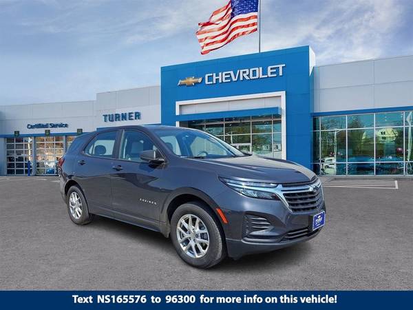 Chevrolet Equinox with VIN: 3GNAXSEVXNS165576