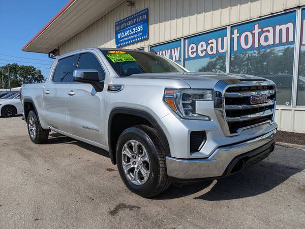 GMC Sierra 1500 with VIN: 3GTU9BED0KG140997