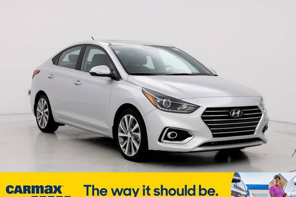 2021 Hyundai Accent Limited