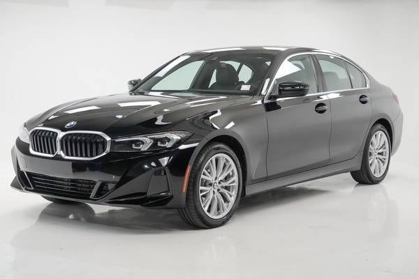 2024 BMW 3 Series 330i xDrive