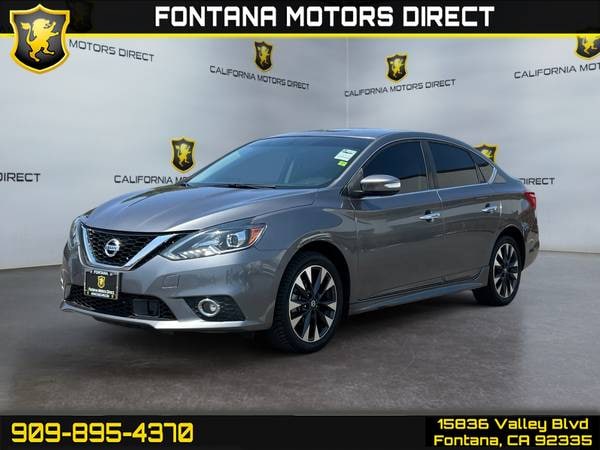 Nissan Sentra with VIN: 3N1AB7AP3KY283430