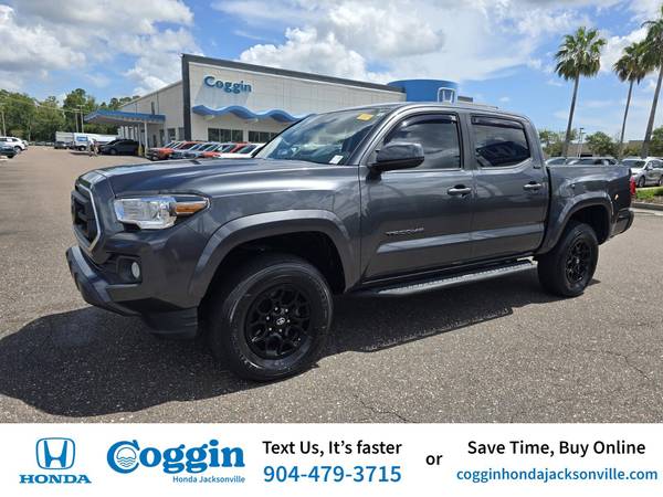 Toyota Tacoma with VIN: 3TMAZ5CN6MM148509