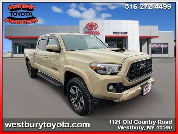 Toyota Tacoma with VIN: 3TMDZ5BN5JM037945