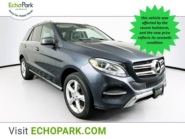 Mercedes-Benz GLE-Class with VIN: 4JGDA5JB0GA626532