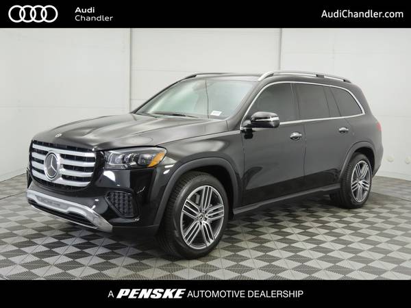 Mercedes-Benz GLS-Class with VIN: 4JGFF5KE0SB314216