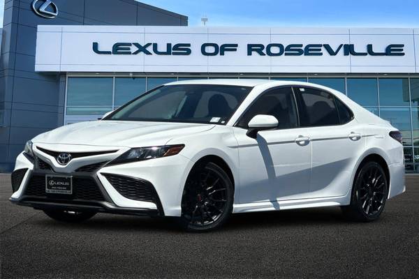 Toyota Camry with VIN: 4T1G11AK9MU565679
