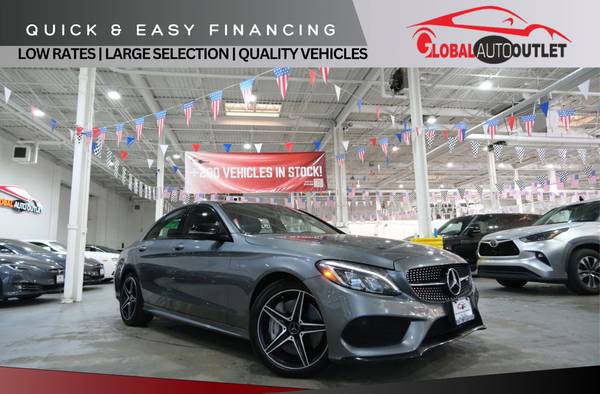 Mercedes-Benz C-Class with VIN: 55SWF6EB2JU261170