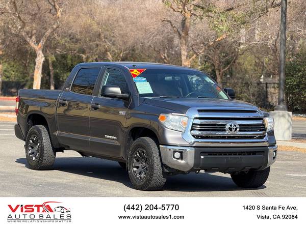 Toyota Tundra with VIN: 5TFEY5F12HX223932