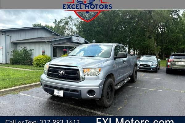 2011 Toyota Tundra Tundra  Double Cab