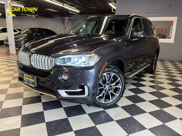 BMW X5 eDrive with VIN: 5UXKT0C52G0F74764