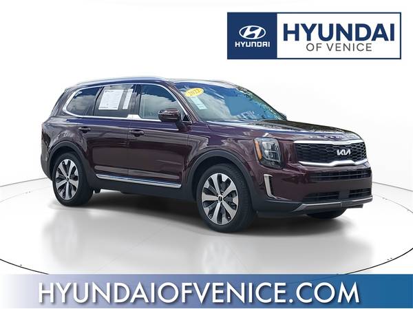 Kia Telluride with VIN: 5XYP34HCXNG315319