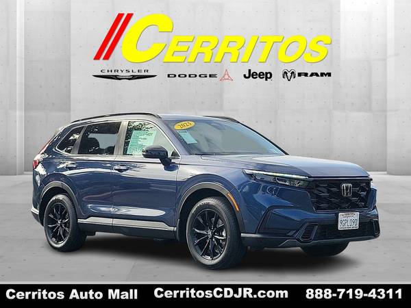 Honda CR-V with VIN: 7FARS6H58PE033509