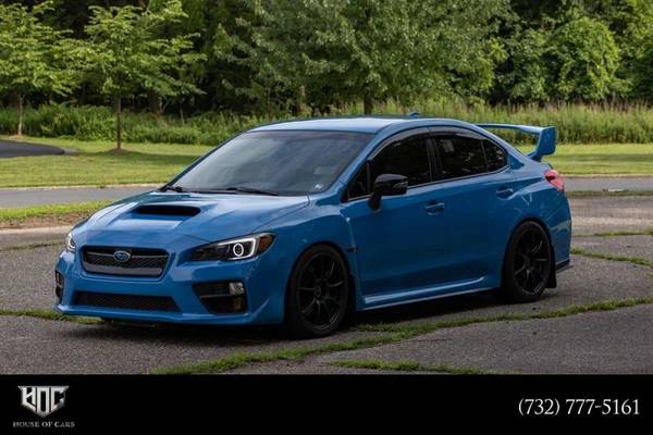 Subaru WRX with VIN: JF1VA2U60G9813234