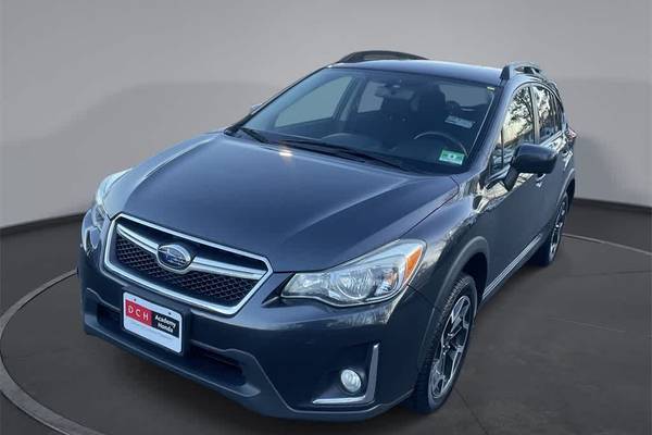 2017 Subaru Crosstrek 2.0i Premium PZEV