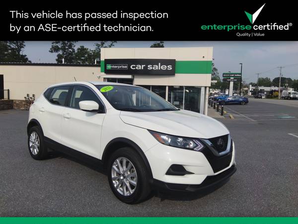 Nissan Rogue Sport with VIN: JN1BJ1AW9MW440707