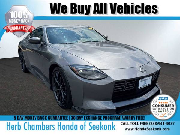 Nissan Z with VIN: JN1BZ4BH8RM363261