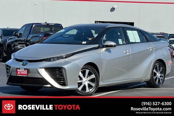 Toyota Mirai with VIN: JTDBVRBD5JA004734