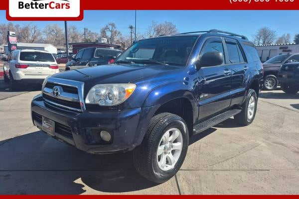 2006 Toyota 4Runner Sport Edition