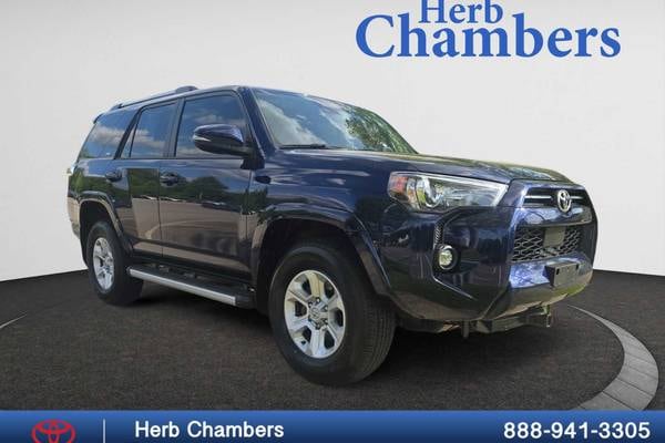 2024 Toyota 4Runner SR5 Premium