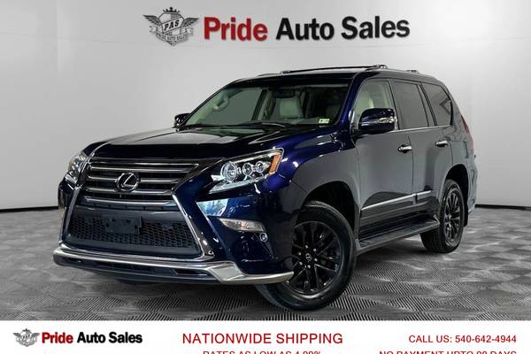 2017 Lexus GX 460 Base