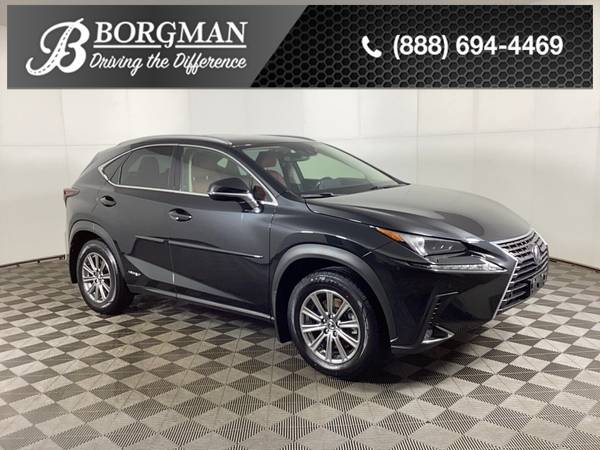 Lexus NX 300h with VIN: JTJDJRDZ8M2159769