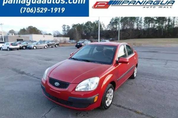 2008 Kia Rio LX