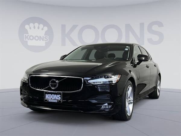 Volvo S90 with VIN: LVY982MK2JP035857