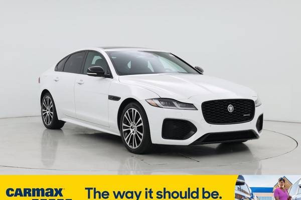 2024 Jaguar XF P250 R-Dynamic SE