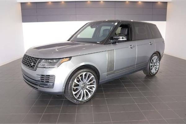 2022 Land Rover Range Rover P400 HSE Westminster