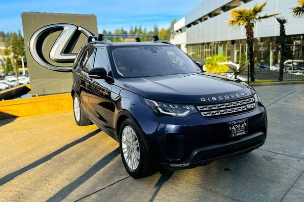 2017 Land Rover Discovery HSE Luxury Td6 Diesel