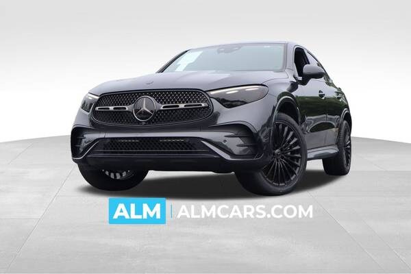 Mercedes-Benz GLC-Class Coupe with VIN: W1NKJ4HB6RF107463