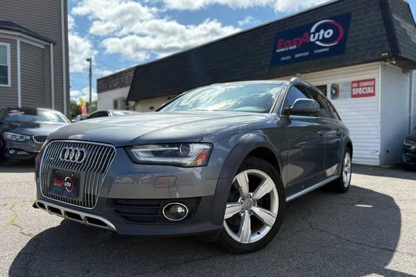 2013 Audi allroad Premium Plus quattro