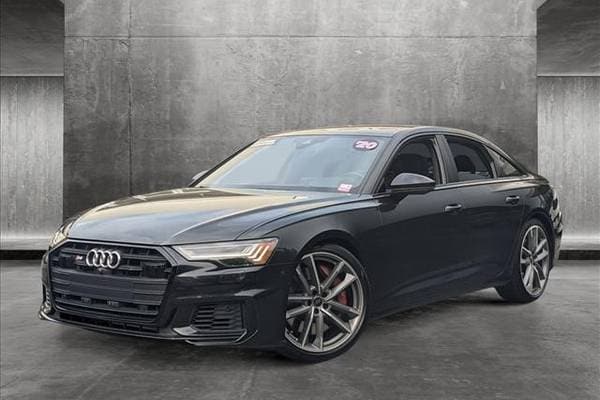 2020 Audi S6 Prestige