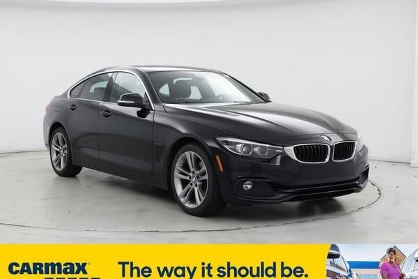 2019 BMW 4 Series Gran Coupe 430i xDrive