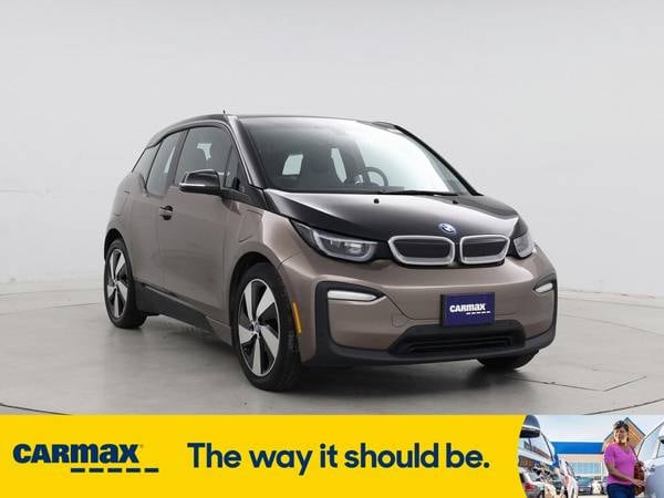 BMW i3 with VIN: WBY8P4C53K7E17296