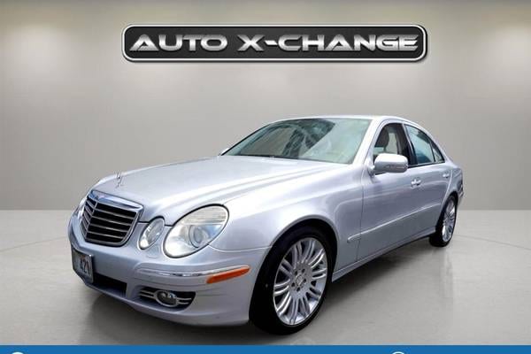 2008 Mercedes-Benz E-Class E350